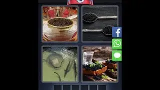 4 Pics 1 Word  - Russia - Daily Puzzle - 07/25/2018 - July 2018 - Answers - Walkthrough
