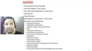 Azure Data Factory Workshop - Real World Project & Use Cases - learn No-Code Development