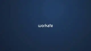 Workate — Demo