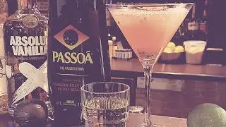 PORN STAR MARTINI Cocktail Recipe