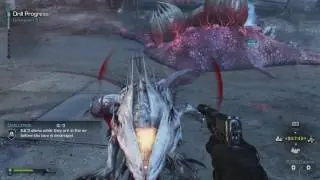 call of duty ghosts extinction part 1 no commentary