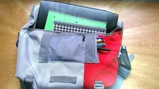 Timbuk2 Classic Messenger Bag [short and sweet review]