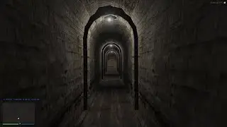 GTA V FIVEM MLO | Prison Escape Tunnel