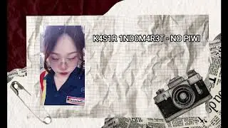 KASIR INDOMARET YANG LAGI VIRAL 
