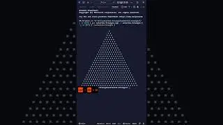 Asterisk Triangle | C++ | THINHPHAM 