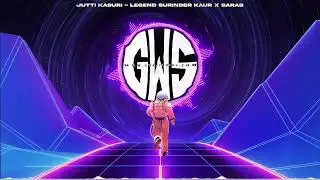 JUTTI KASURI - SURINDER KAUR x SARAB x GWS STUDIOS  @gwsstudios