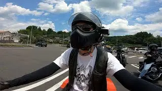 【ハーレーダビッドソン】ブレイクアウトとスポーツスター仲間が増えました