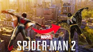 Marvel's Spider-Man 2 - Side Missions Explained and MORE Open World Details!!