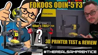 Fokoos - Odin-5 F3 Review a month in - Plus its predecessor!