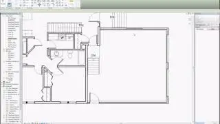 108 Tutorial: create multiple viewing planes on a plan using PLAN REGION