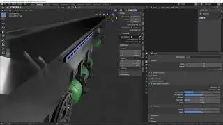 Blender 2.8 - Class 9 - Basic Rendering