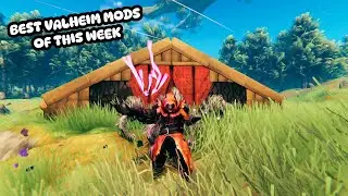 Best valheim mods of this week!