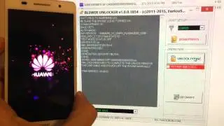 HUAWEI P6 DIRECT UNLOCK AND IMEI REPAIR USING FURIOUSGOLD