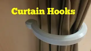 Episode 32   Curtain Tiebacks