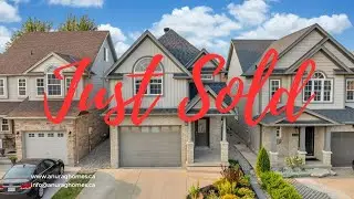 Welcome to 446 Sienna Crescent, Kitchener!