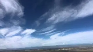 Flying out of DIA