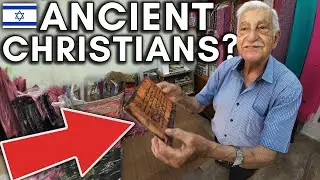 Christians of the Old City of Jerusalem 🇮🇱