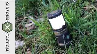 Camping Made Bright: Streamlight Siege AA Lantern