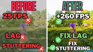 Palworld: Boost Fps, Fix Lag And Stuttering In The Latest Update