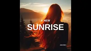 ~* A New Sunrise *~ Song - By Jakomo