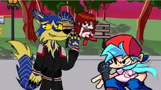Rocky vs Bf Rocked (Test)