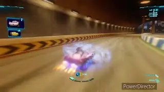 Cars 2 the video game 