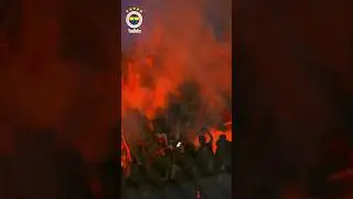 Haykıracak Nefesim 💛💙 | Galatasaray 0-1 Fenerbahçe