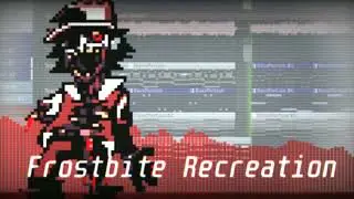 (+FLP AND VOCAL MIDI) Fanmade Frostbite Remix Recreation / Friday Night Funkin - Hypno's Lullaby v2