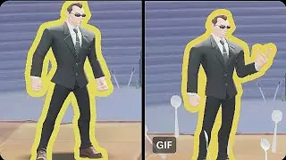 AGENT SMITH IN GAME FOOTAGE LEAKED (Multiversus)
