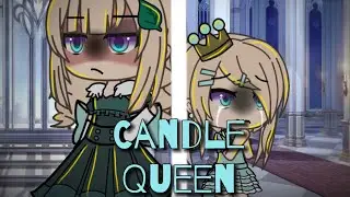 Candle Queen || Mini Glmv || Ft. Hazel || your local fox