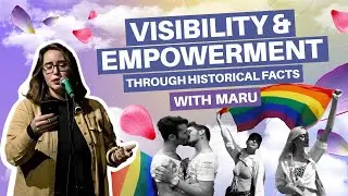 Visibility and Empowerment through Historical Facts with Maru Slepowron | Agora Sessions by Athyna