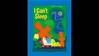 I can't Sleep l Audio Story l AList l English Trophy
