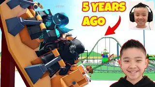 I Built This 5 Years Ago    CKN Gaming