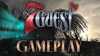New VR Puzzler! The 7th Guest for Quest, PCVR and PSVR2