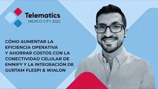 Cómo aumentar la eficiencia operativa con la conectividad celular de EMnify