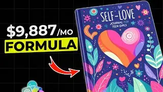 Complete Amazon KDP Tutorial for Beginners 2024 to make 10k/Month