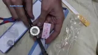 ✪ Жен. часы, ручки с кристаллами с aliexpress (#115,116) Распаковка Обзор