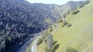 Merced River Canyon Part 7