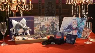 ★Azur Lane 5th Anniversary -  Merchandise Collection★
