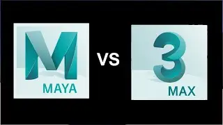 3ds Max Vs Maya