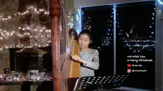 We Wish You a Merry Christmas | Renee Qin Harp