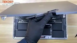 16” MacBook Pro 2019 | A2141 How to Remove The Display?