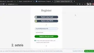 Cara Mendaftar Akun dan Membuat Dokumen Pertama di Overleaf