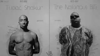2pac x Biggie on Indian Sample beat