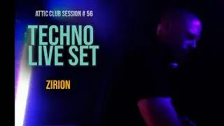 ATTIC CLUB SESSION 