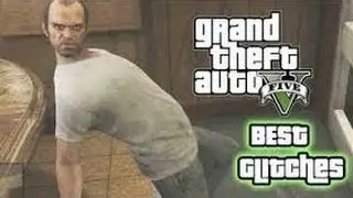 Online player Offline GTAV (Best Glitches)