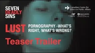 Trailer | Lust - The Ethics of Pornography Consumption