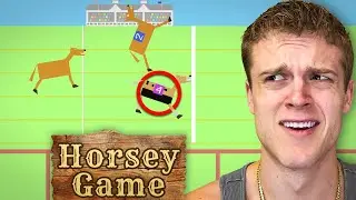 I've Mastered The Art Of Horsey Game