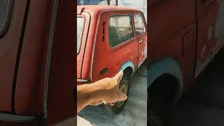 выбор цвета для нивы