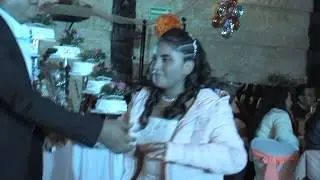 Apertura del baile general / Keyla XV Años - BOM FyV